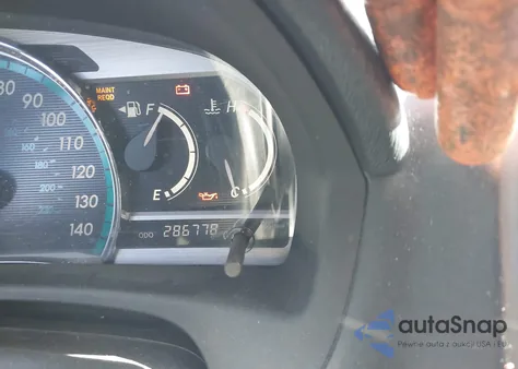 2009 Toyota Venza Base V6 from USA, damaged, VIN 4T3ZK11A89U012064